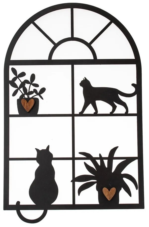 Метална декорация за стена 30x48 cm – Dakls