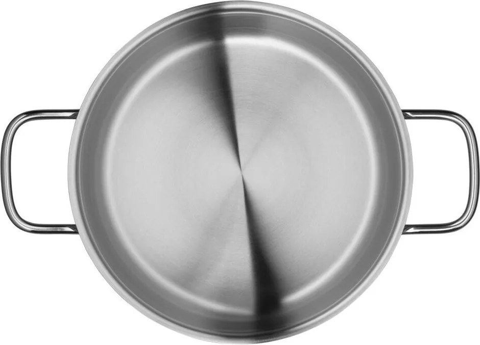 Комплект съдове от неръждаема стомана 7 бр. Diadem – WMF