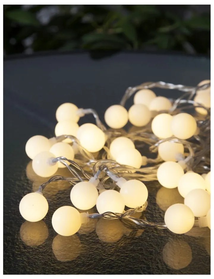 Лека верига Partylights , дължина 7,35 м Berry - Star Trading