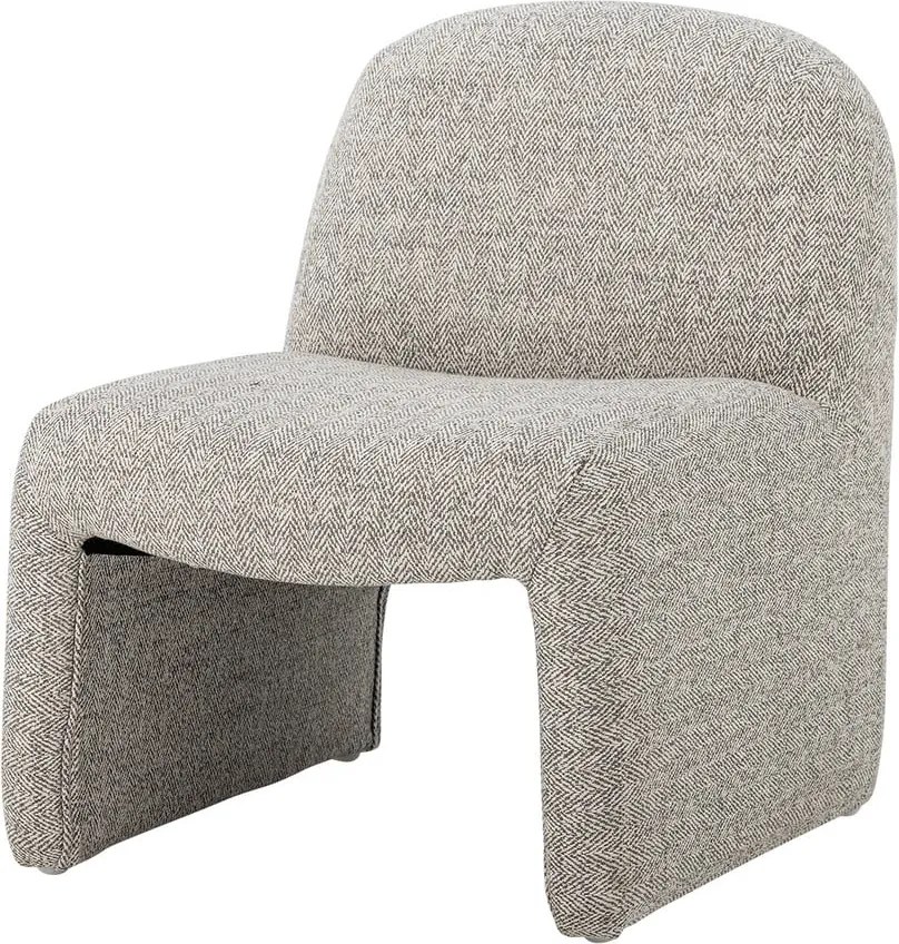 Сиво-бежов детски стол Neel – Bloomingville Mini