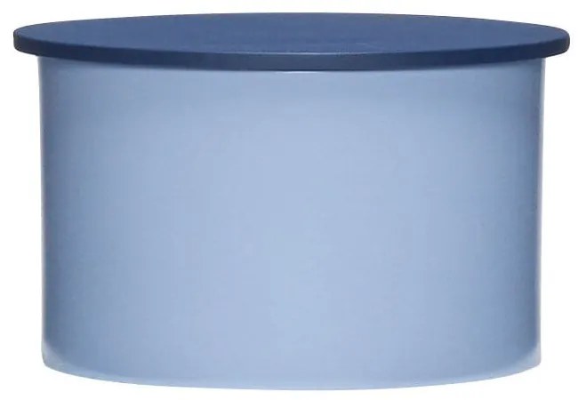 Декоративна метална кутия за съхранение с капак District - Hübsch