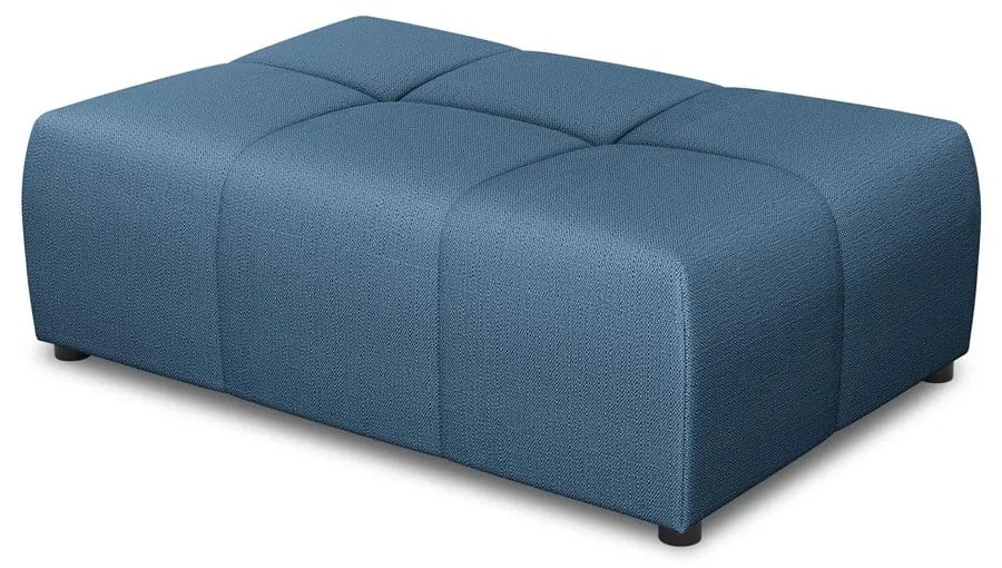 Модул за син диван Rome - Cosmopolitan Design