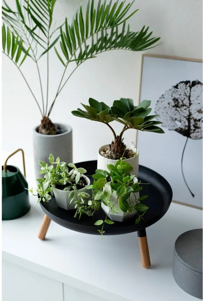 Метален поднос ø 32 cm – YAMAZAKI