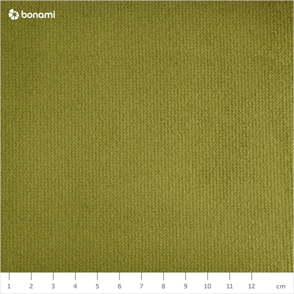 Зелен фотьойл от кадифе Sari - Max Winzer