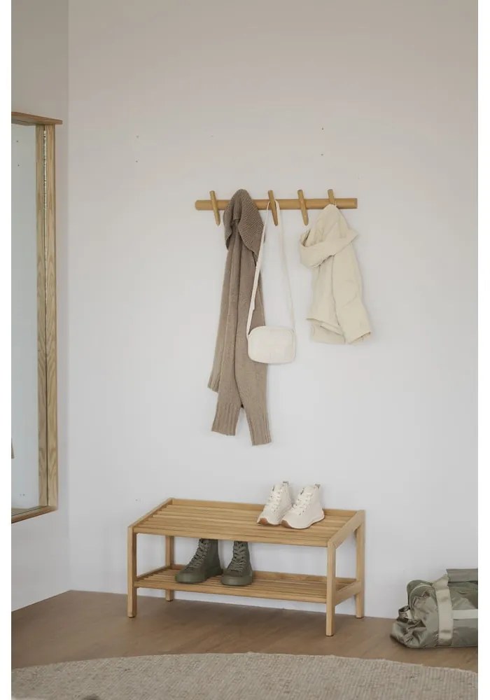 Стенно огледало 40x150 cm Hillmond - Rowico