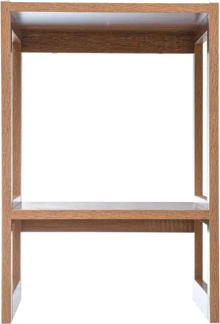 Рафт 5five Mix'n Modul Natural, 1 отделение, Сглобяем