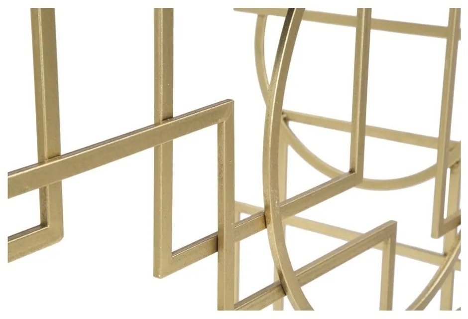 Конзолна маса в златисто 41x120 cm Marie - Mauro Ferretti