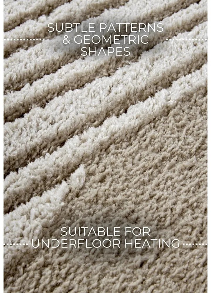 Бежов килим 160x235 cm Bartoux Beige – Elle Decoration
