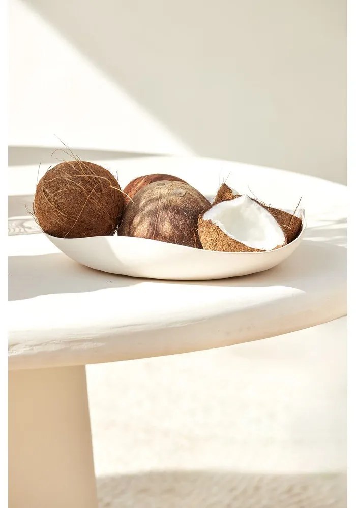 Метален декоративен поднос 32x33 cm Anzio – Light &amp; Living