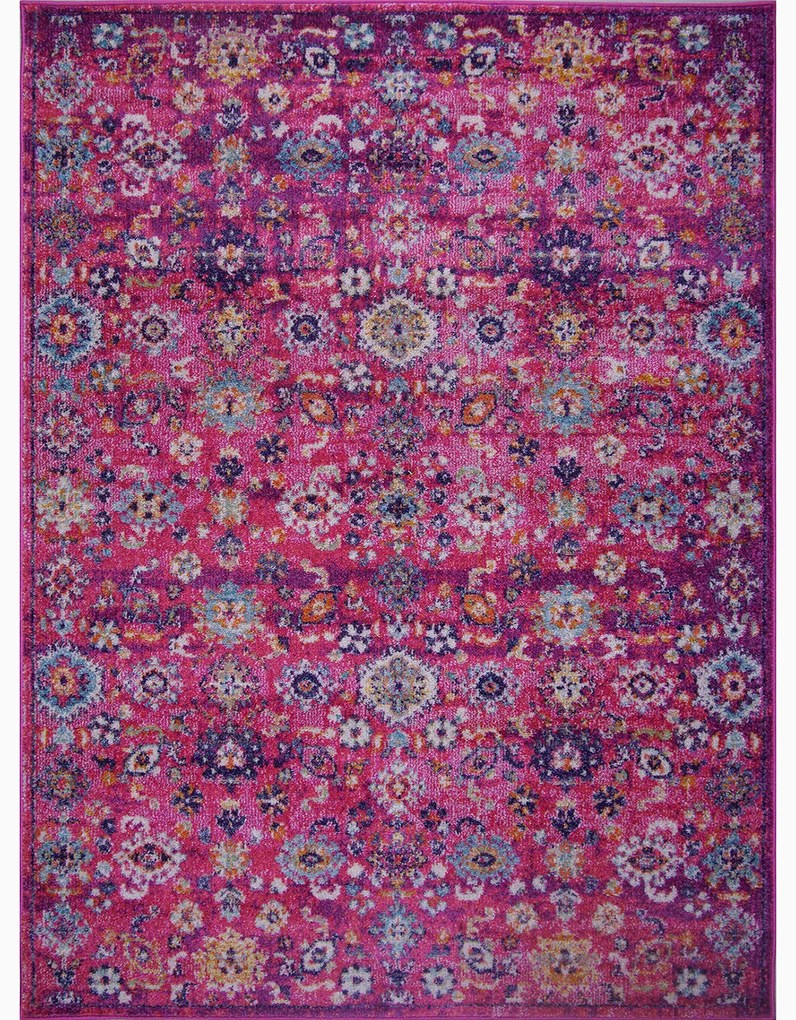 Килим (160 x 230) Vintage 7653 Сиво
Тъмно синьо
