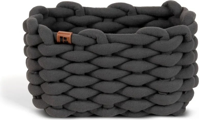 Текстилна кошница 20x15x11 cm Peach Skin S – Bigso