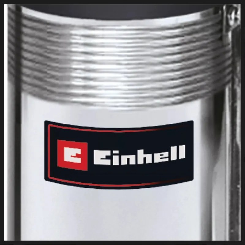 Електрическа потопяема дълбочинна помпа Einhell GC-DW 1300 N, 1300 W, 5000 л/ч (4170944)