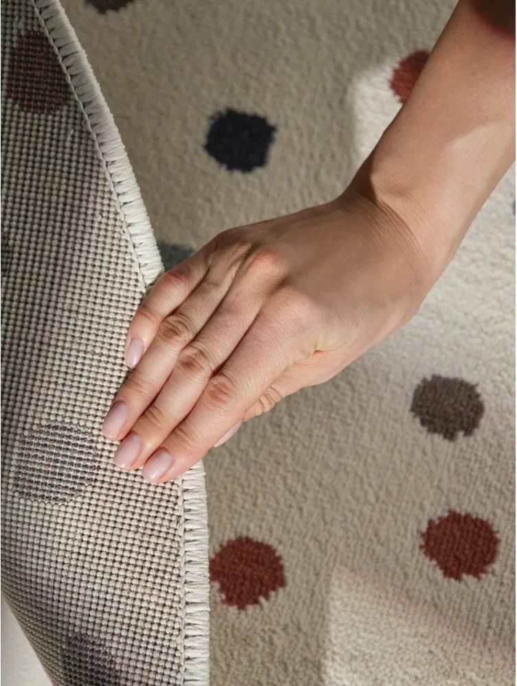 Детски килим ø160 cm Konfetti – Hanse Home