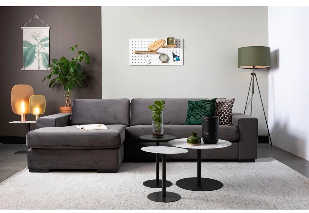 Зелена подова лампа Lesley - Zuiver