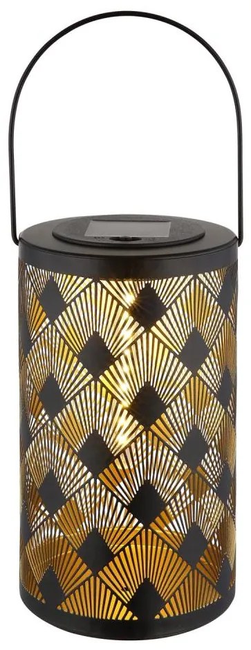 Globo 36658 - LED Соларен фенер LED/0,5W/3V IP44