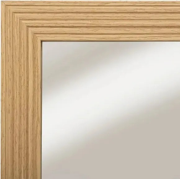 Огледало за баня 5five Tasso, Висящо правоъгълно