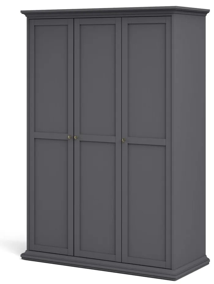 Сив гардероб 139x201 cm Paris – Tvilum