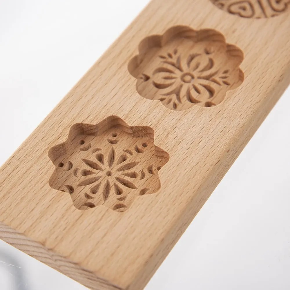 Форма с коледен мотив – Orion