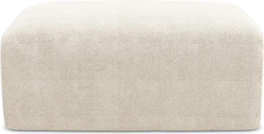 Кремава шенилова табуретка Kona – Makamii