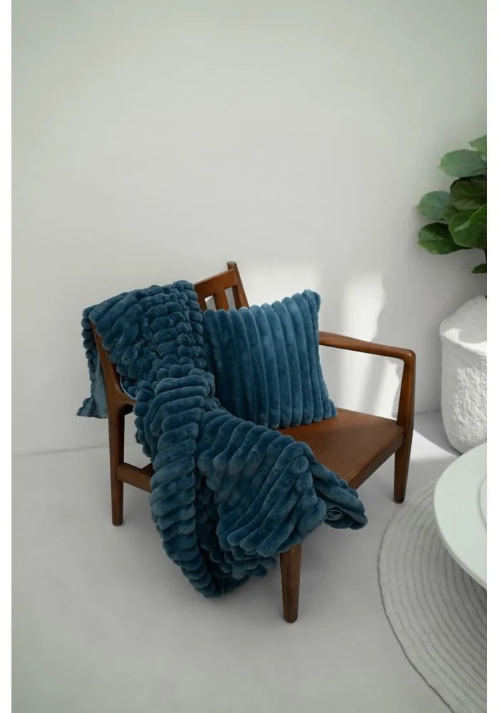 Одеяло от микроплюш 130x170 cm Rabbit - Tiseco Home Studio