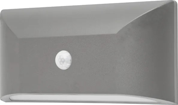 Аплика Градина LED Sharok Curve Sensor