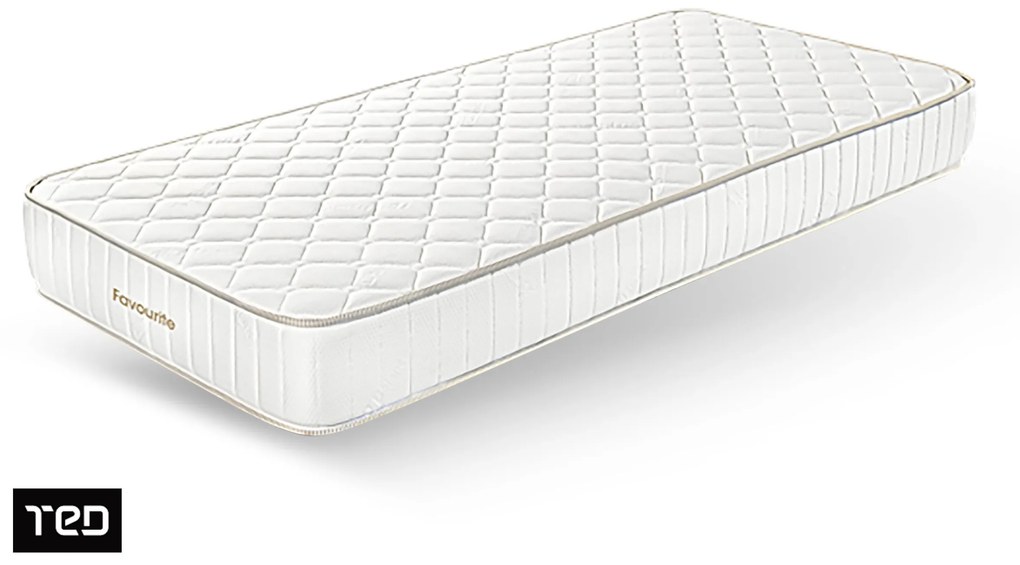 Матрак 80/200, двулицев Favourite Nova Orthopedic