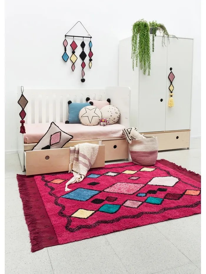 Текстилна кошница ø 30x35 cm Zoco – Lorena Canals