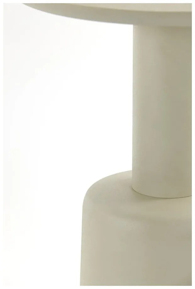 Кръгла странична масичка ø 39 cm Milaki – Light &amp; Living