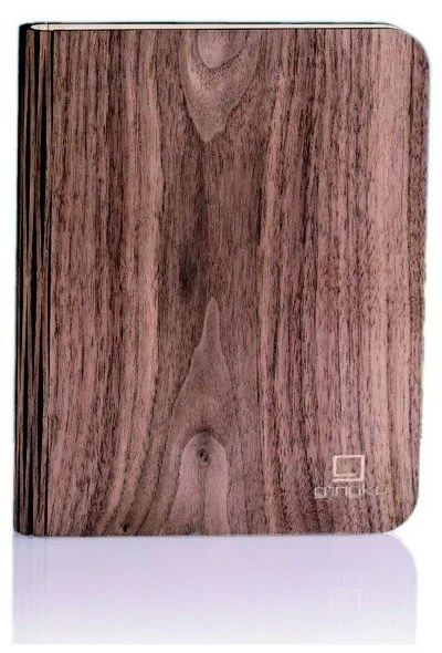 Кафява светлинна декорация с USB Booklight – Gingko