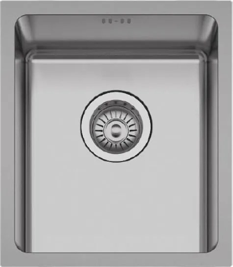 Долна кухненска мивка KARAG BL 700-38x44 cm