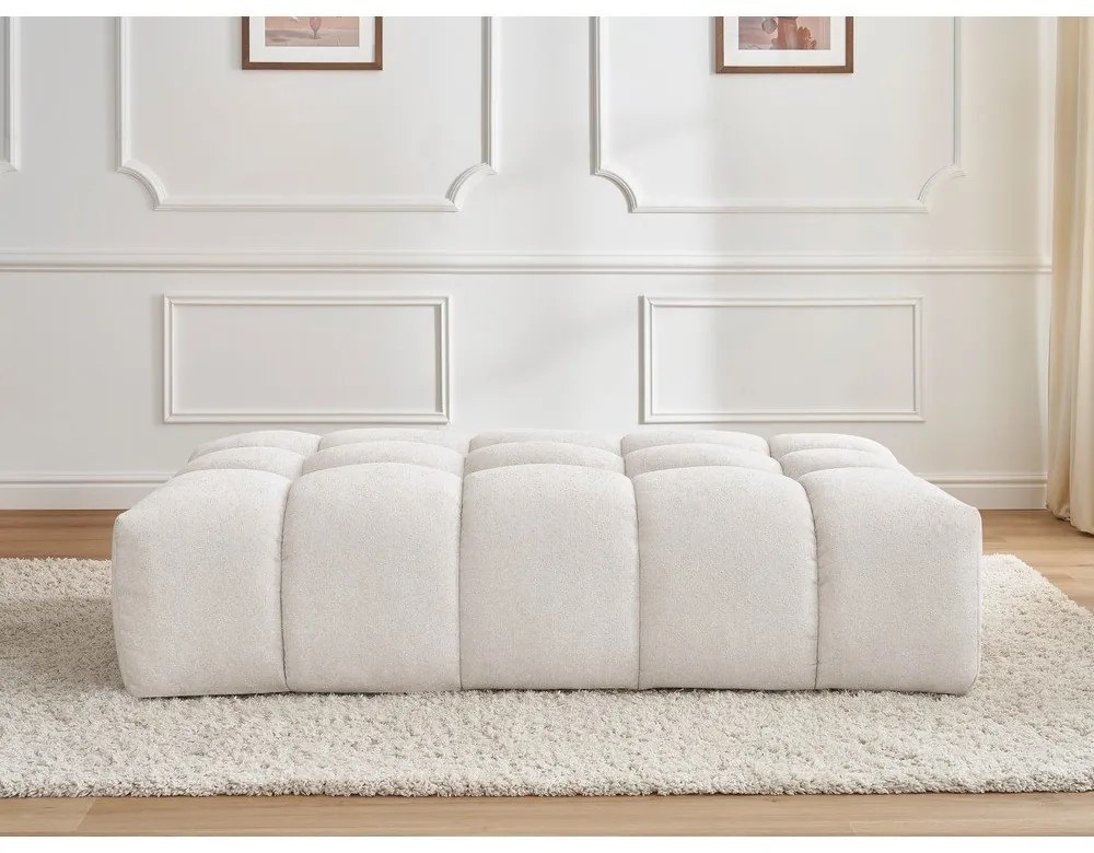 Бяла табуретка Everest – Bobochic Paris