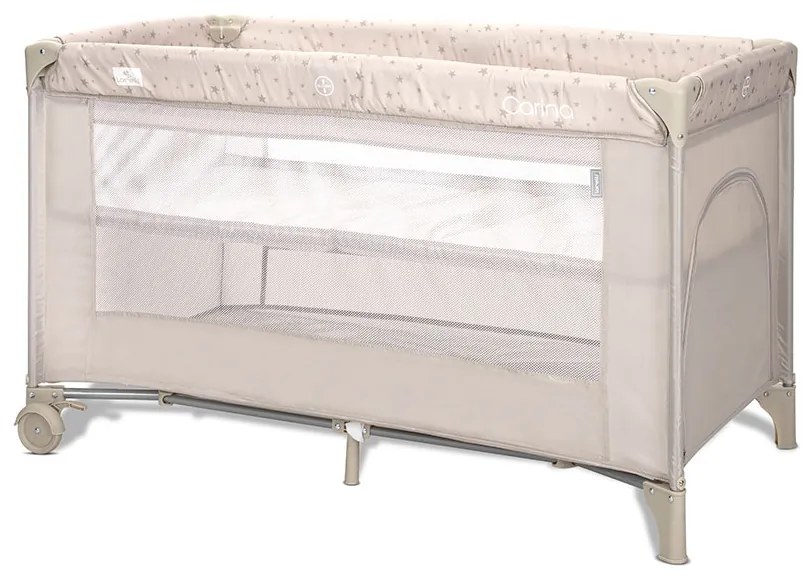 LORELLI Classic Кошара на 2 нивa CARINA BEIGE STARS
