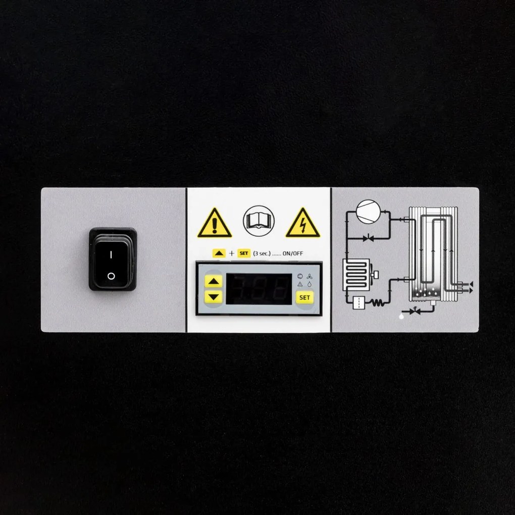 Охлаждащ сушилник RDO 2600 DN100 43330 l/min 14 bar 3902600-E