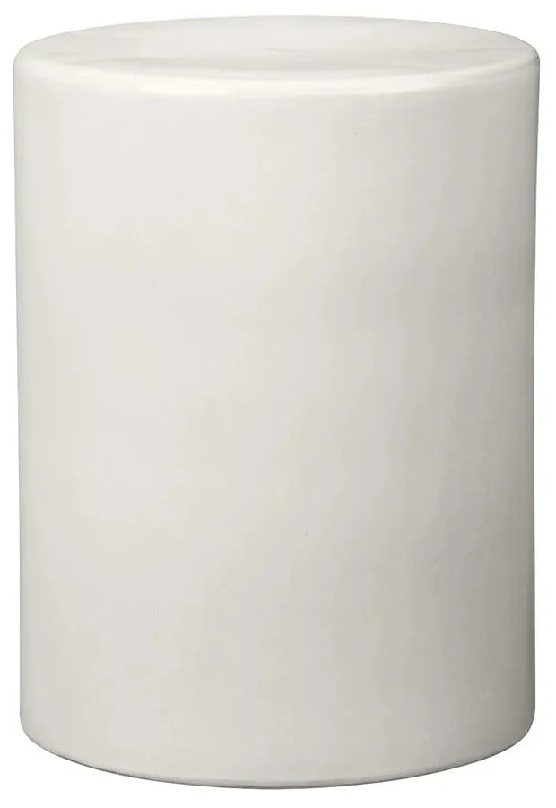 Керамична кръгла странична масичка ø 32 cm Toru – Blomus