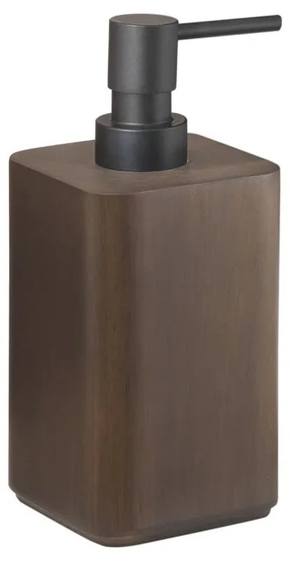 Кафяв диспенсер за сапун 150 ml Gedy Dafne – Sapho