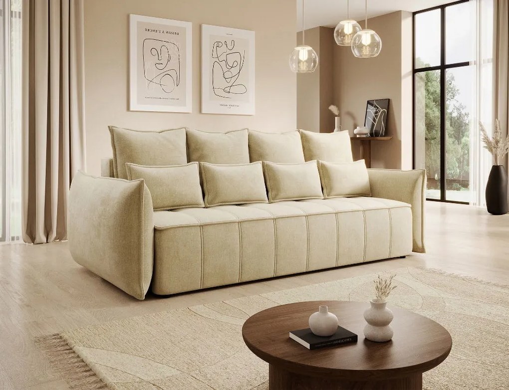 Диван - легло Weltton-Mpez Anoixto