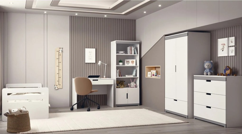 Етажерка за книги Tomi