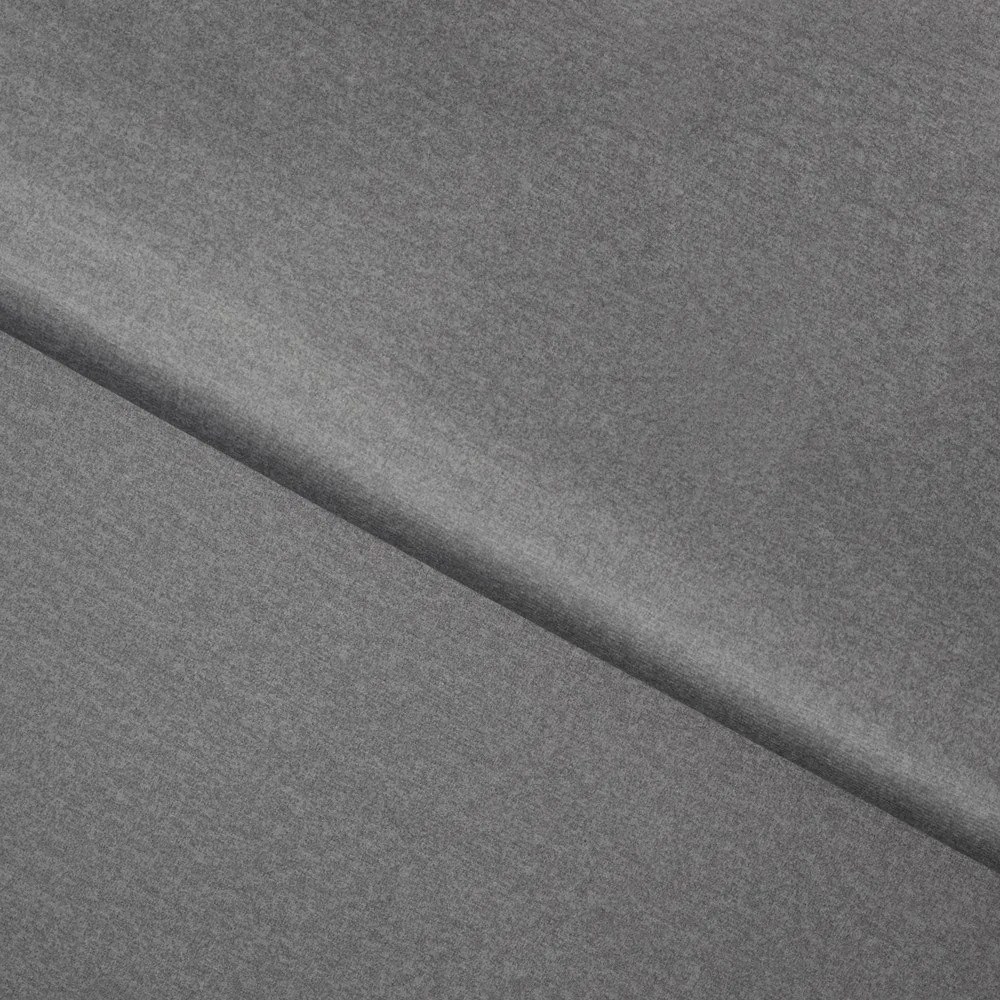 Светлосиво двойно легло 140x200 cm тапицирано с място за съхранение с включена подматрачна рамка Carilla – ELTAP