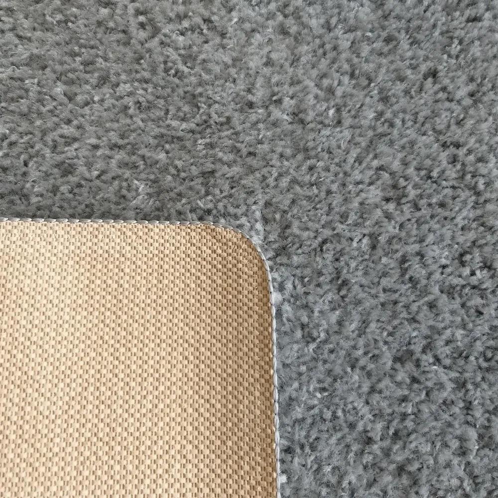 Стилен сив килим Ширина: 80 см | Дължина: 150 см