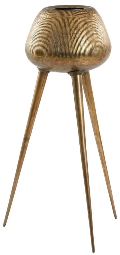 Метална стойка за цветя ø 44 cm (височина 124 cm) Marielle – Light & Living