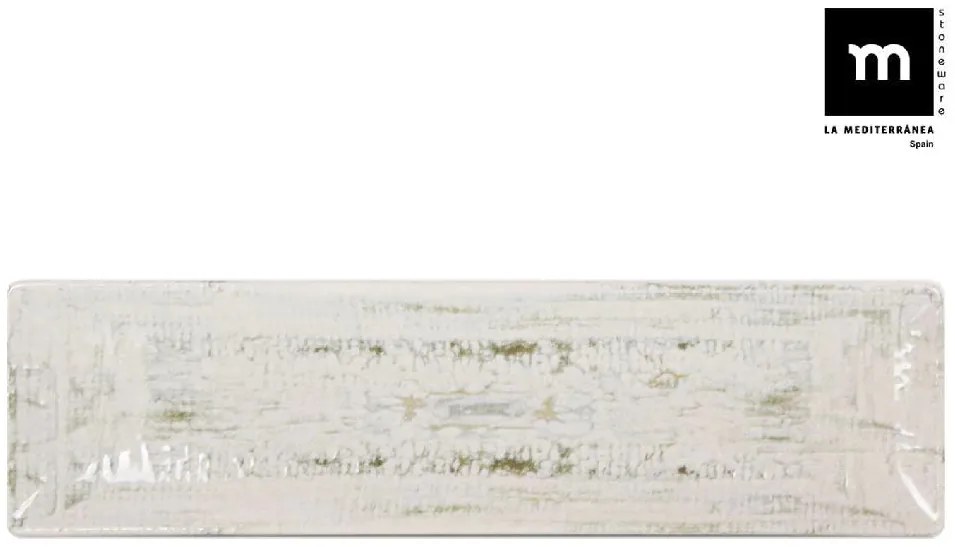 Плато LA MEDITERRANEA Idris, 30x8 см, порцелан