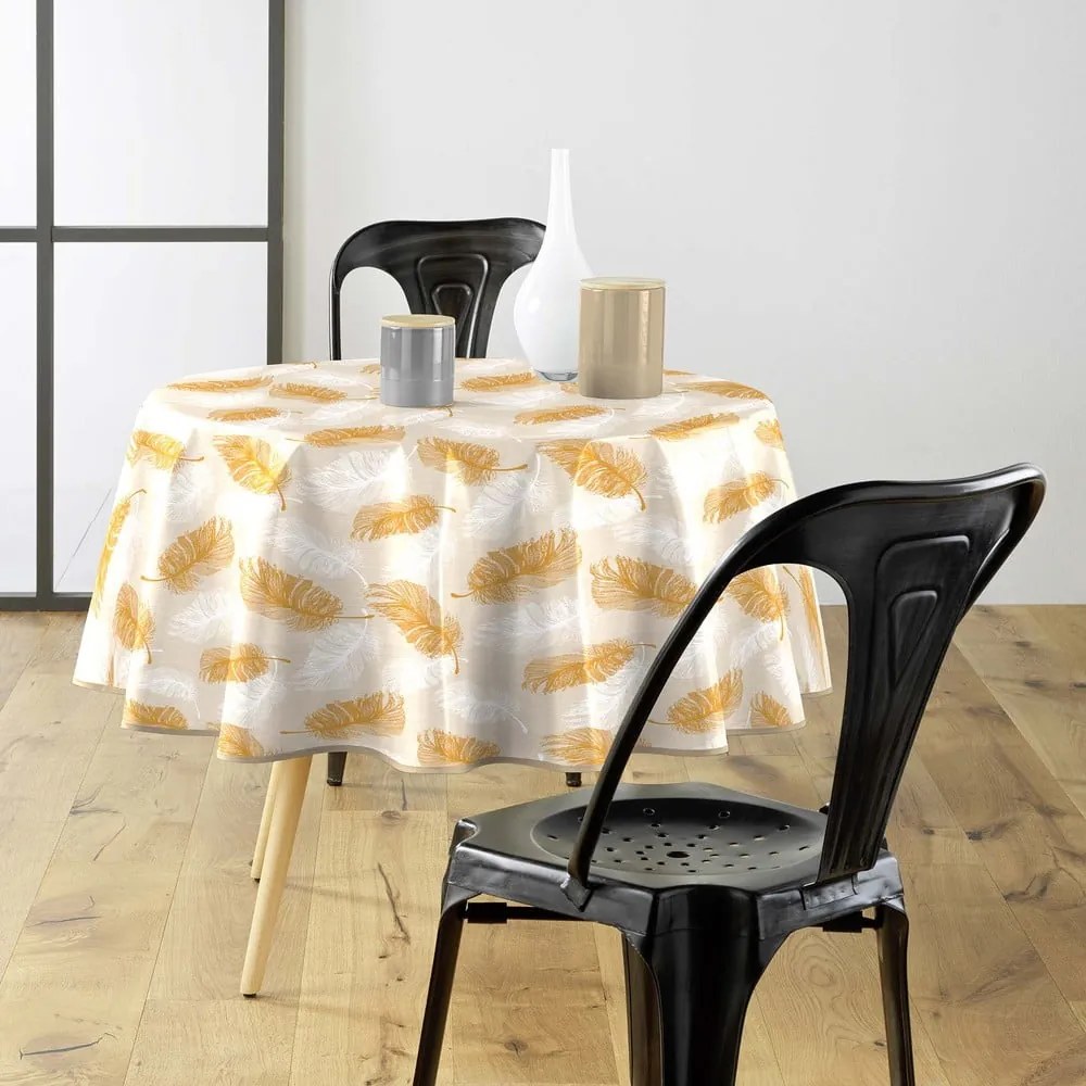 Покривка за маса ø 160 cm Sarina – douceur d'intérieur