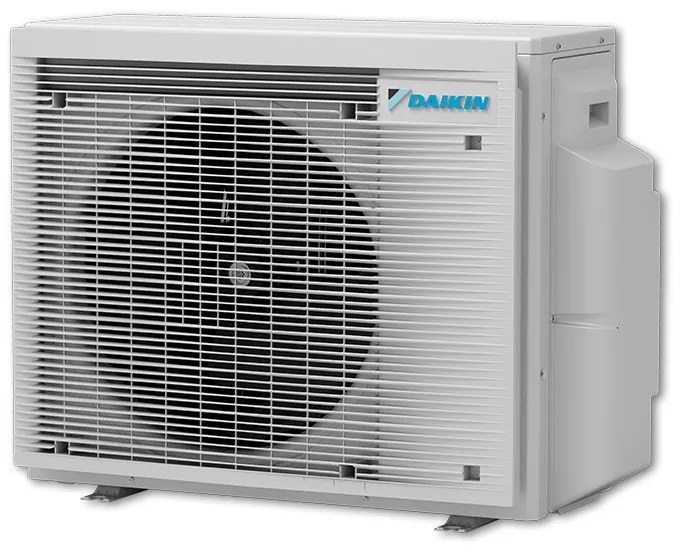Външно тяло на мултисплит система Daikin 5MXM90A9, 30000 BTU, 64 м2, А+++, R-32, До 5 вътрешни тела, Бял