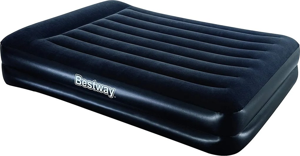 Bestway - Надуваем матрак с вградена помпа Premium Queen  - 203 х 152 х 46cm