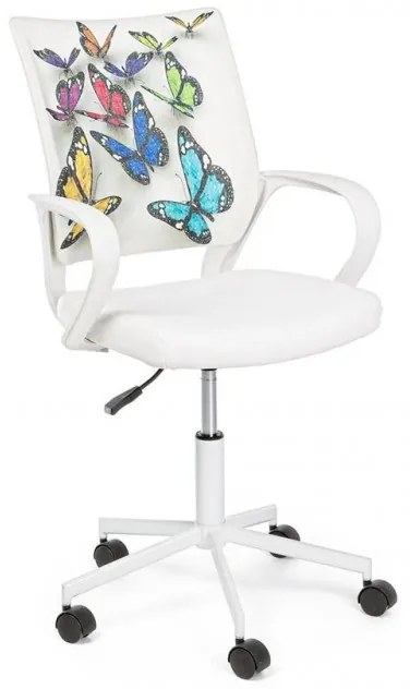 Тапициран детски стол IBIS BUTTERFLY