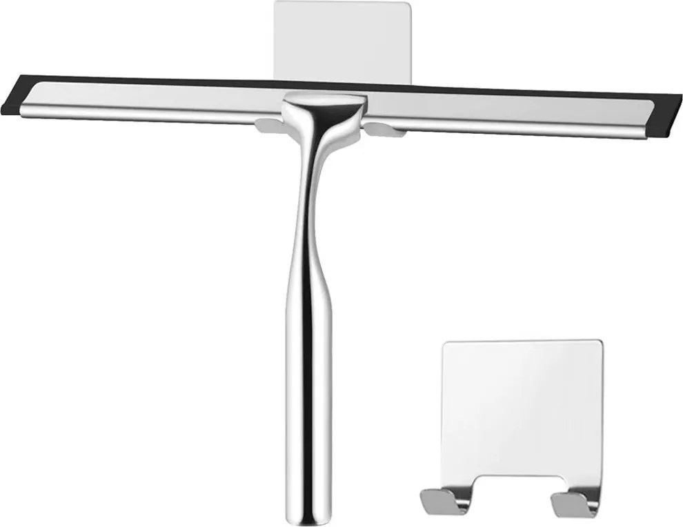 Чистачка за душ кабина Rea Chrome