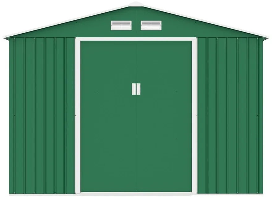 Градинска къща Archer D – Rojaplast