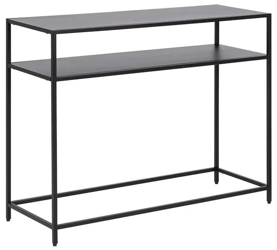 Конзолна маса SETH, черна