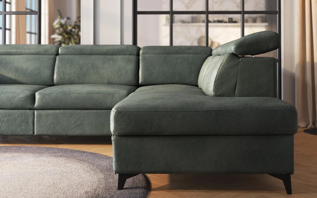 Разтегателен диван Норс