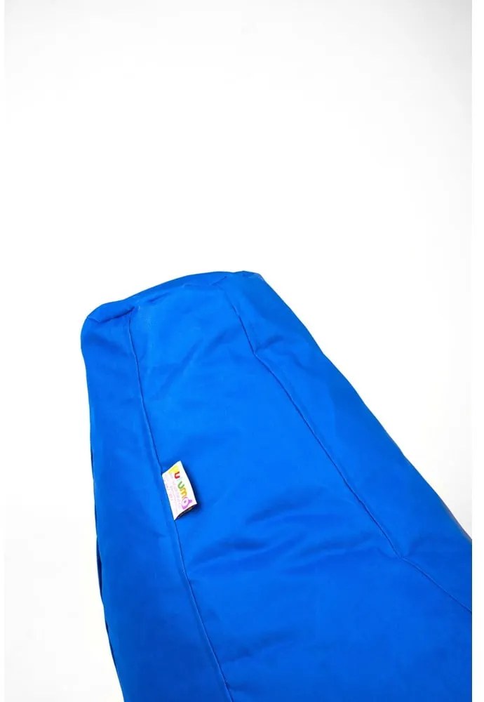 Тъмносин градински чувал за сядане Damla – Floriane Garden